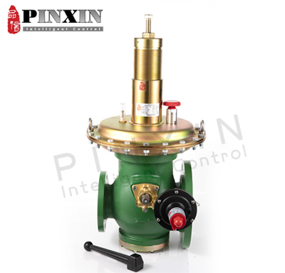 Direct-acting-gas-pressure-regulator-3