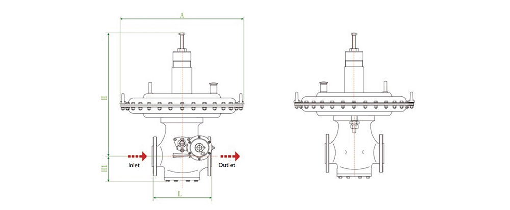 Kích thước sê-ri T50-T80-T100