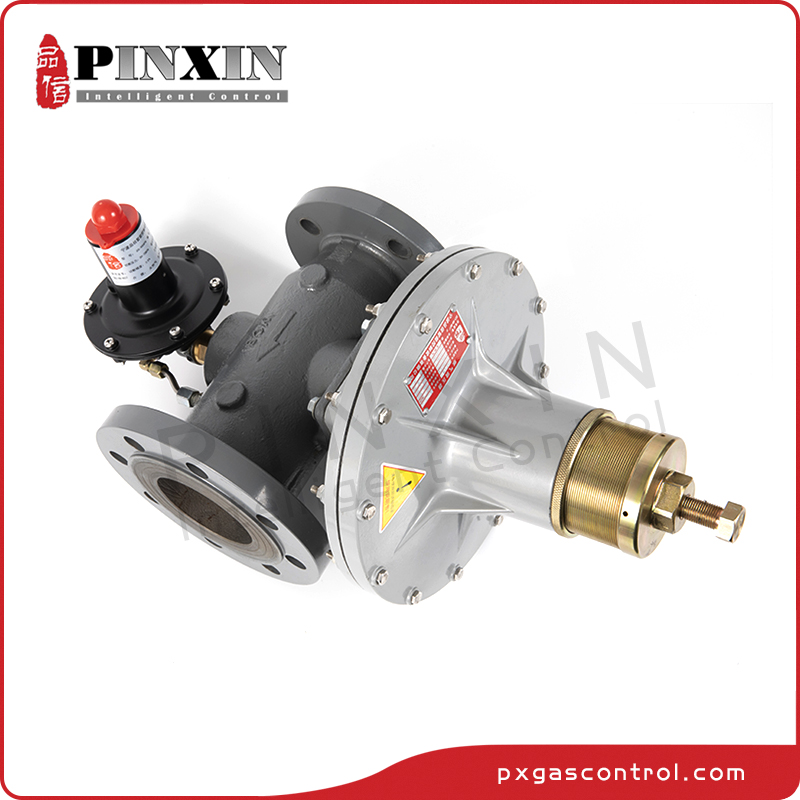 Supply OEM China Compact Low Pressure Gas Regulator